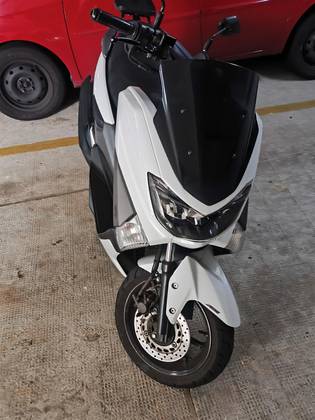 YAMAHA NMAX 160 ABS YAMAHA NMAX 160 ABS